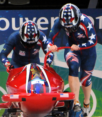 Bobsleigh