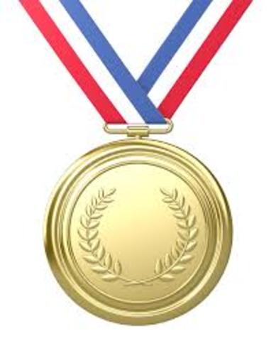 Spingarn Medal