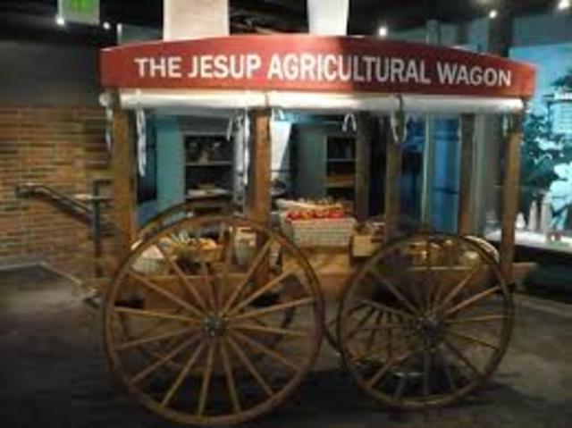 Jessup Agriculture Wagon