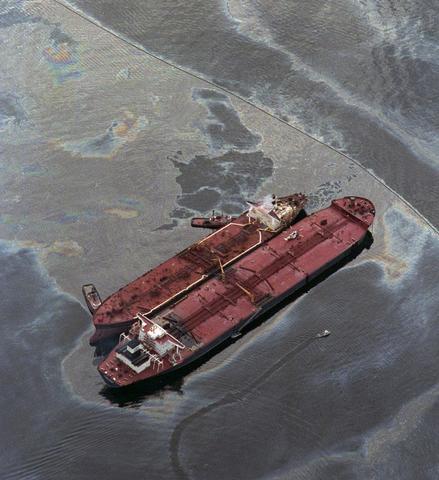 Exxon Valdez Spill