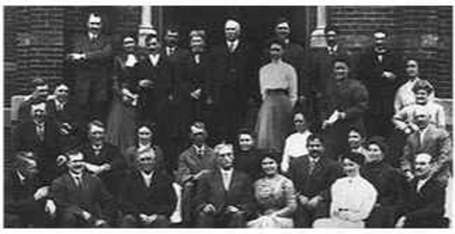 First Professional Association for Individuals with Disabilities