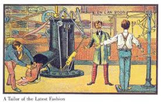 Tecnología de automatizada o de punta