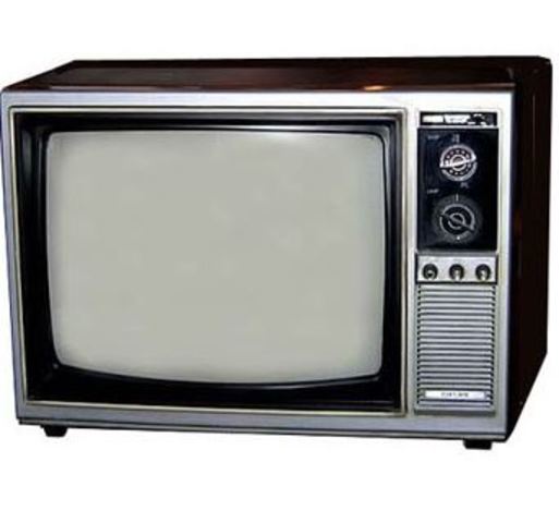 the TV becomes bigger