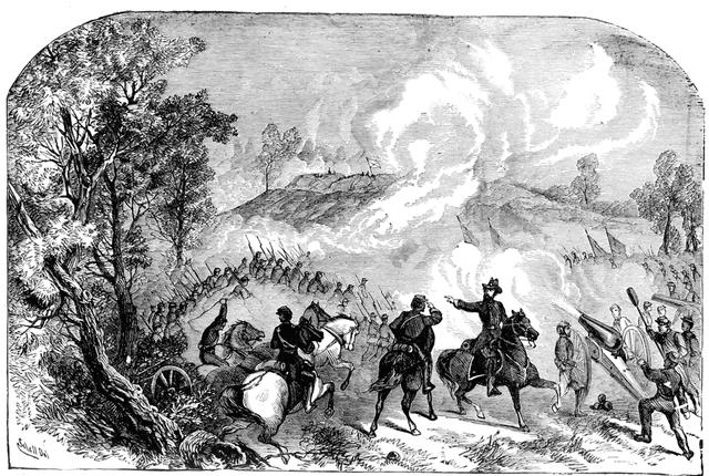 Battle of Gettysburg