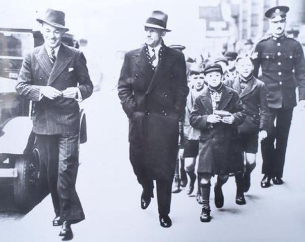 Last Ever Test innings