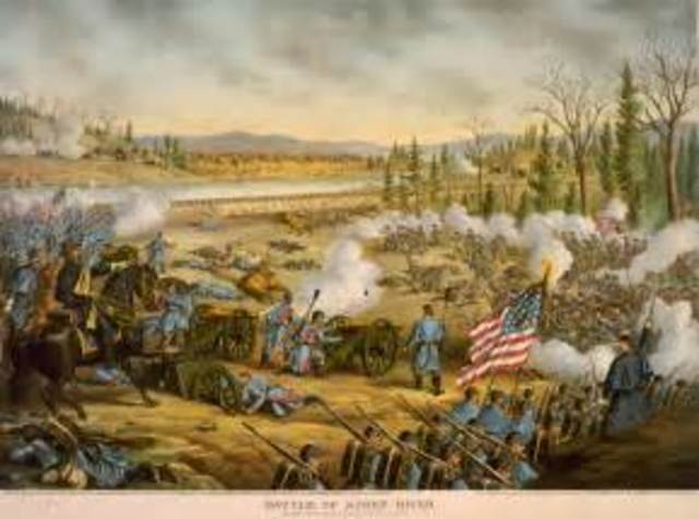 Battle of stone River