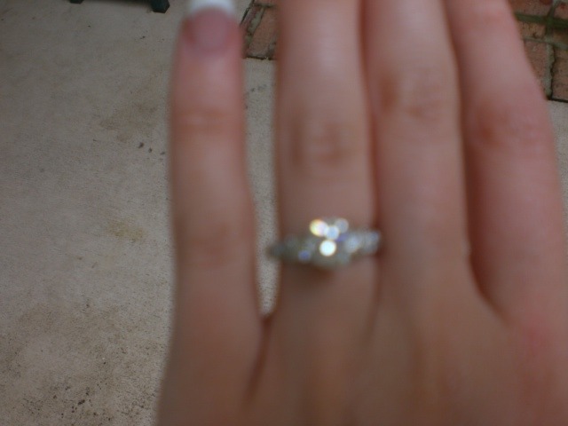 Kaylee got engaged to Chae Scott.