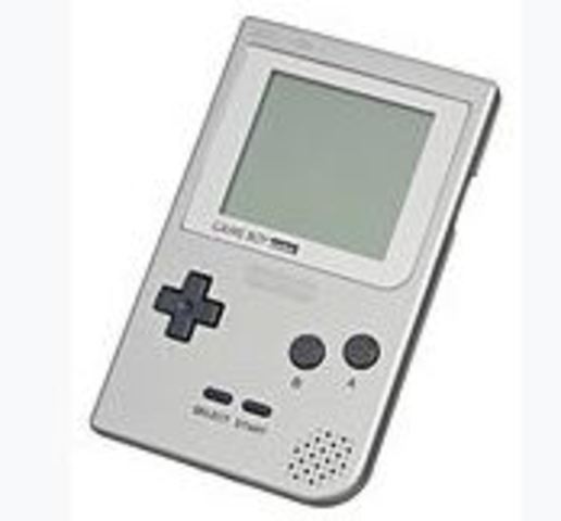 Game Boy Pocket