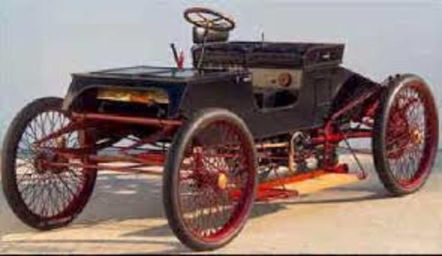 Henry Ford; Race car