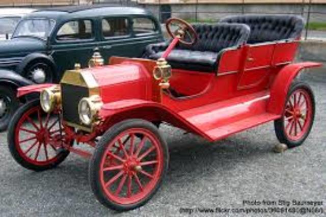 Henry Ford; First Affordable Car