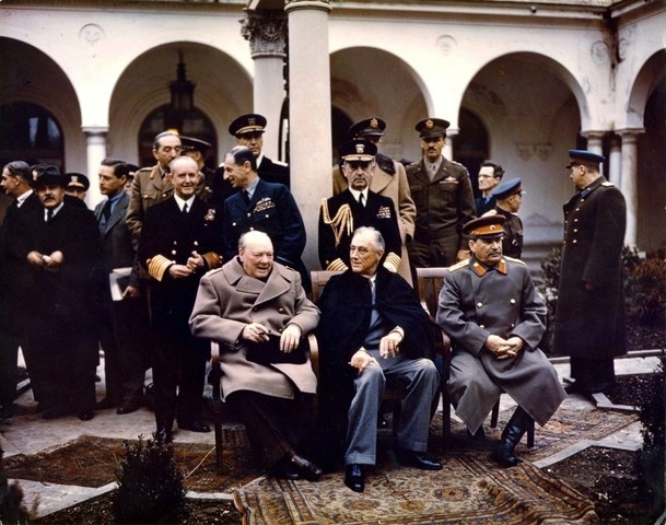 Yalta conference