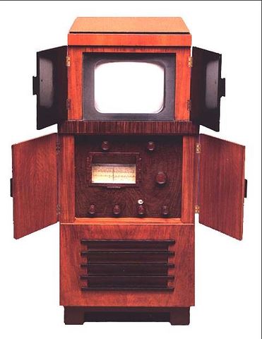1936s television