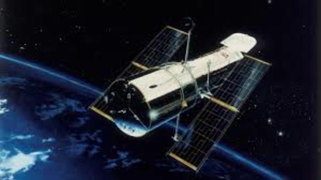 Hubble Telescope
