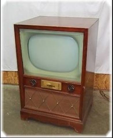 1950s television