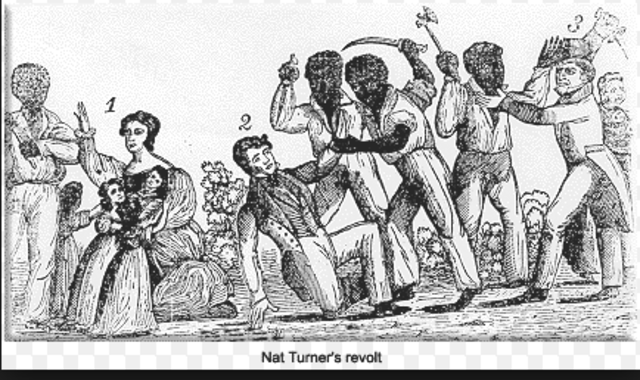 Nat Turner's Rebellion