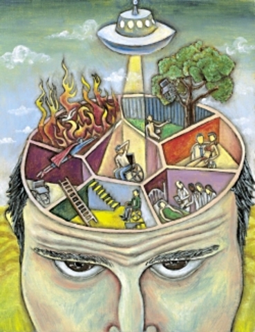 ПСИХИЧЕСКИЕ ПРОЦЕССЫ