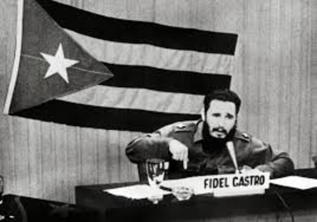 cuba taken over
