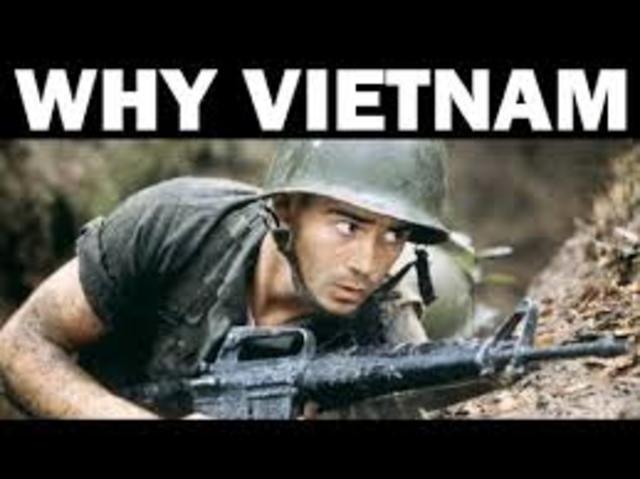 Vietnam War: US Withdraws