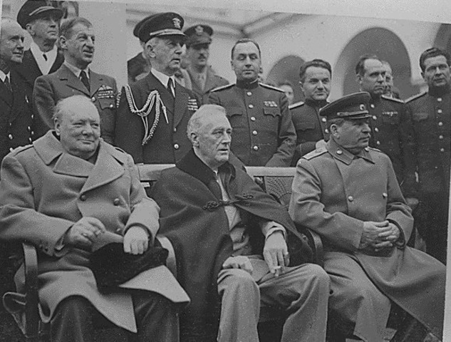 The Yalta Conference