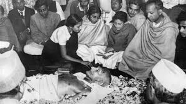 Gandhi's Assassination
