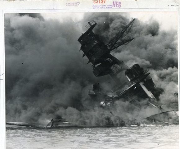 Attack on Pearl Harbor