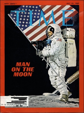 First Man on the Moon