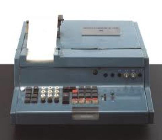 Olivetti Programma 101