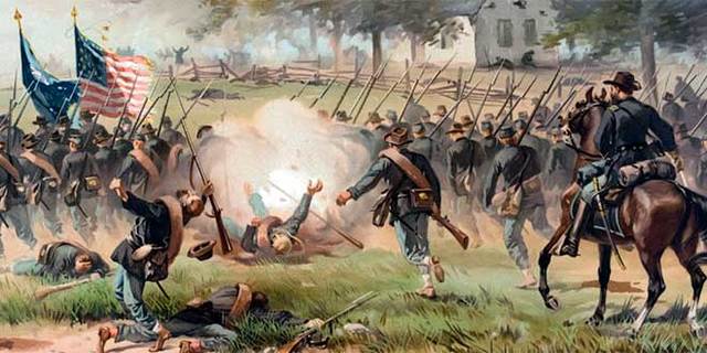 Batalla de Antietam