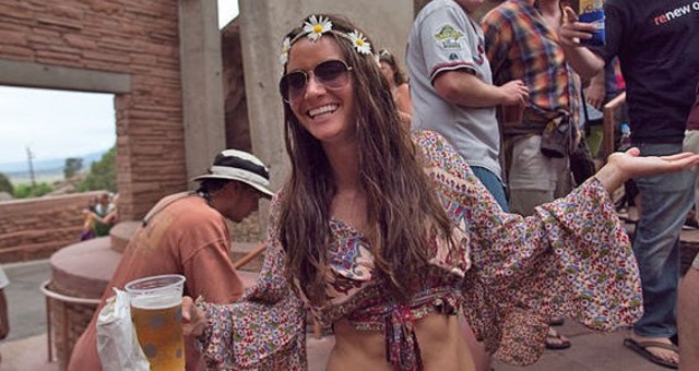 1960s: The Counter Culture: Hippies