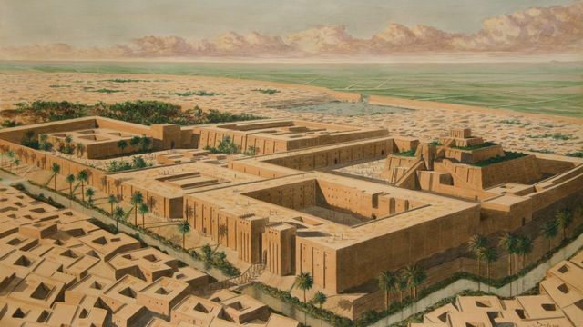 Mesopotamia beginning