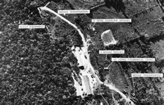 Cuban Missile Crisis