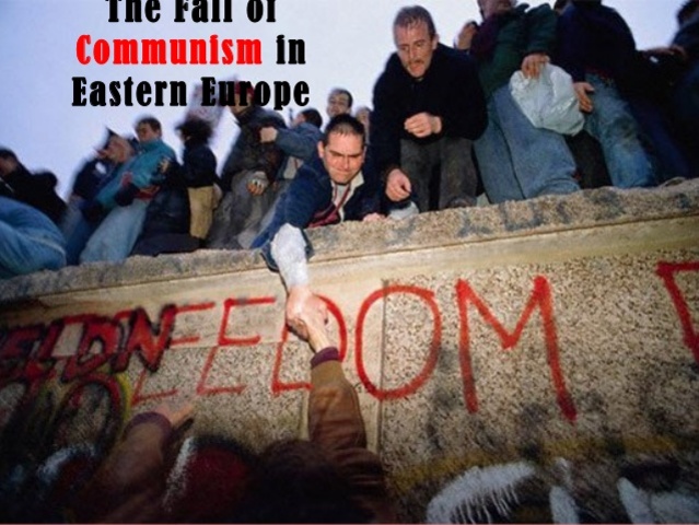 Fall of Communism in Eastern Europe