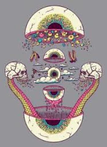 1960s: Counter Culture: LSD