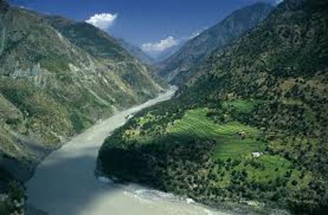 Indus River Valley Beginning