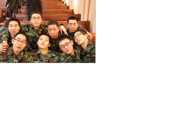 I fineshed ARME life