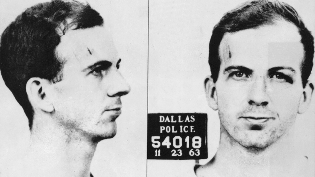 Lee Harvey Oswald