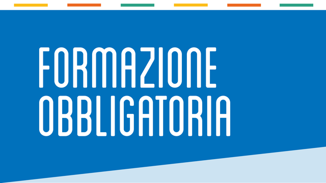 Formazione obbligatoria