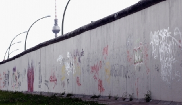 Berlin Wall