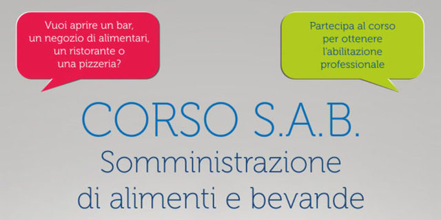 Abilitazione alla somministrazione al pubblico