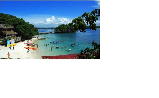 I visted Philippines