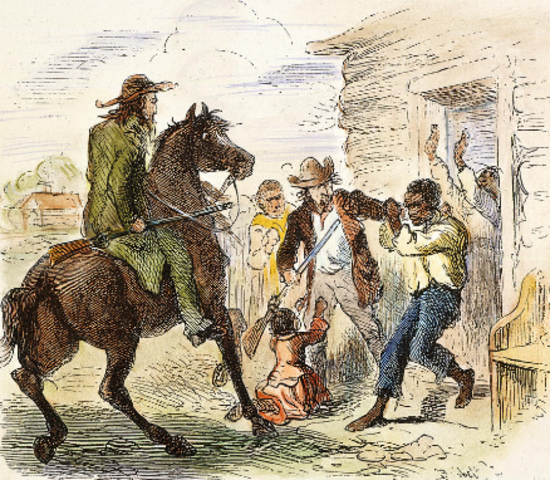 Fugitive Slave Act