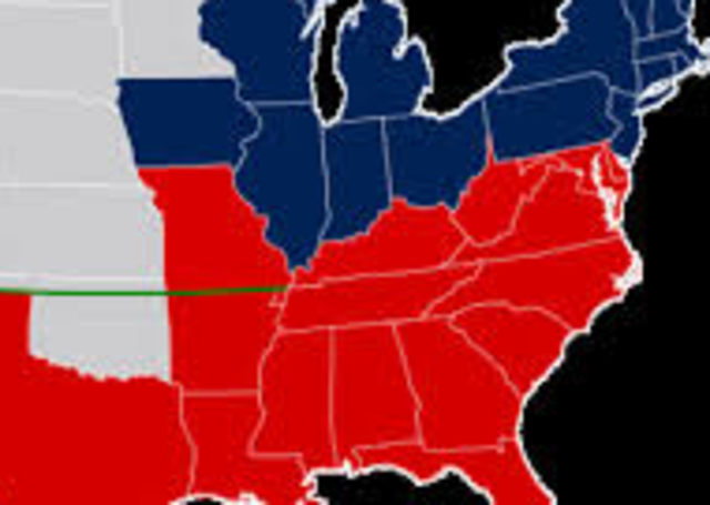 The Missouri Compromise