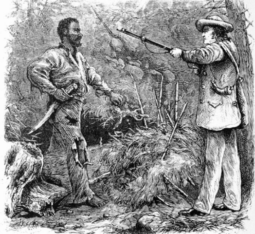 Nat Turners Rebellion