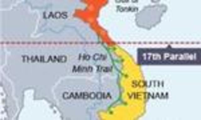 Vietnam War: 17th Parallel