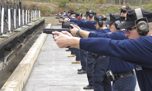 Become a Police Officer