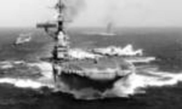 Vietnam War: Gulf of Tonkin