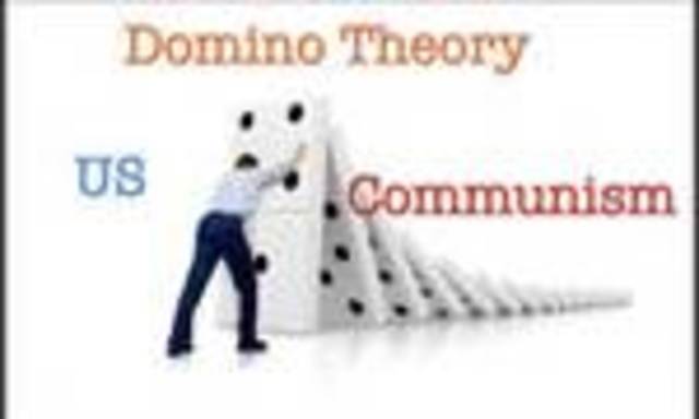 Vietnam War: Domino Theory