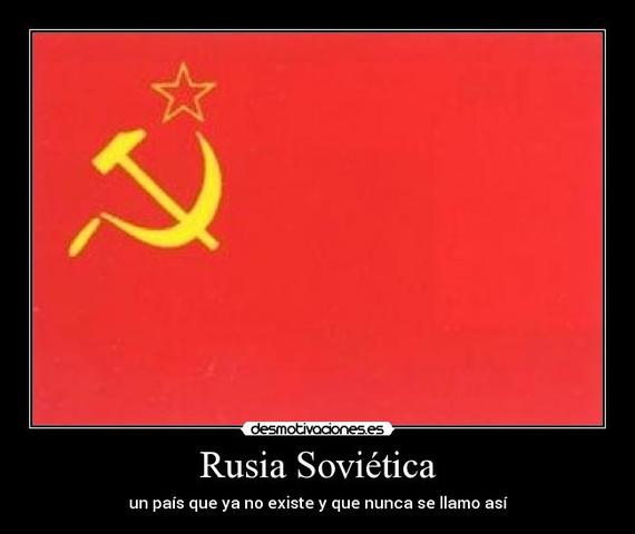 EMANCIPACIÓN DE RUSIA