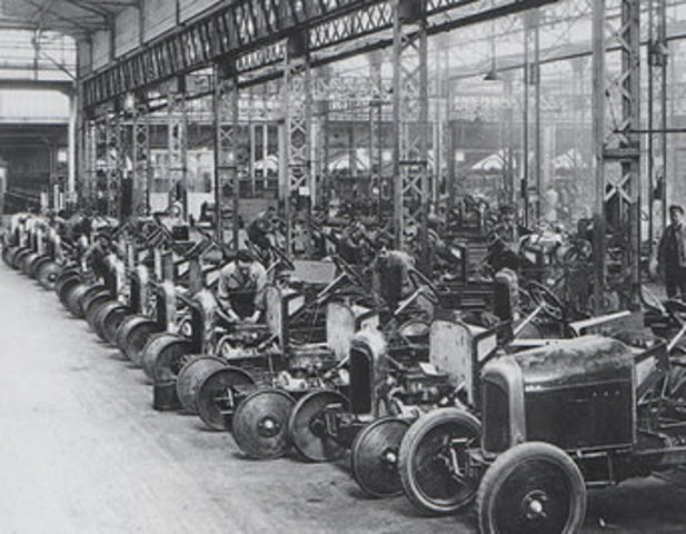 2a REVOLUCIÓN INDUSTRIAL