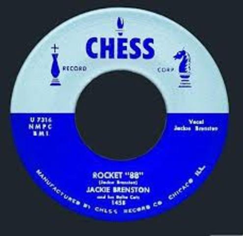 Rock 'n' Roll: Ike Turner & Rocket 88